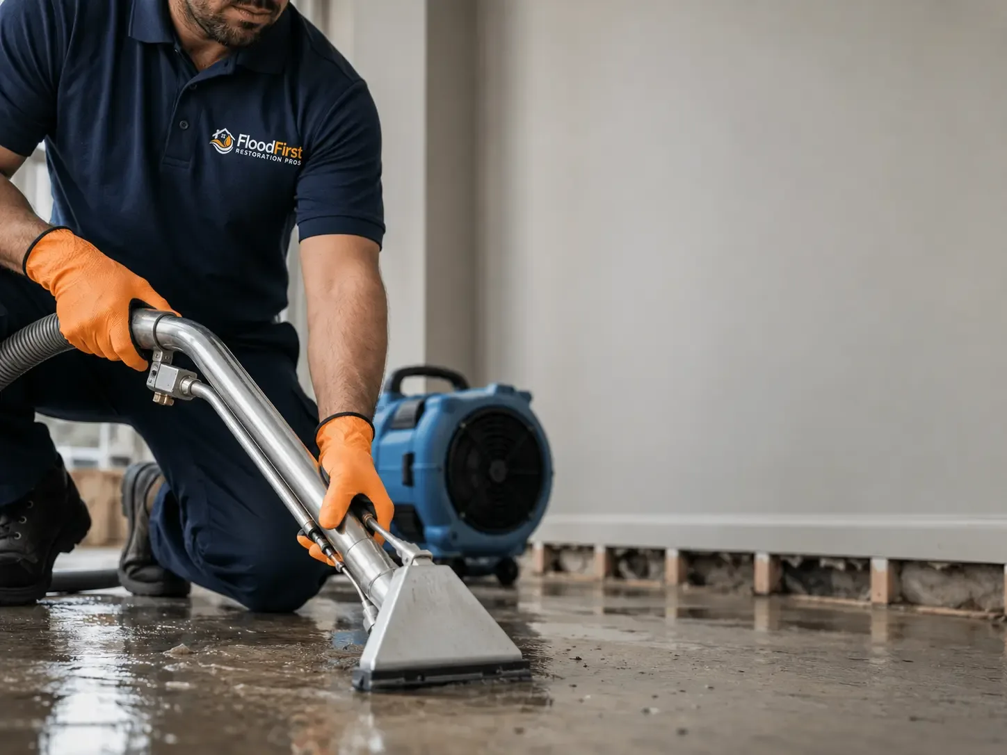 Why choose Flood Damage Restoration in Jerico Springs, MO